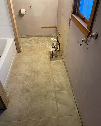 Bathroom Renovation Services