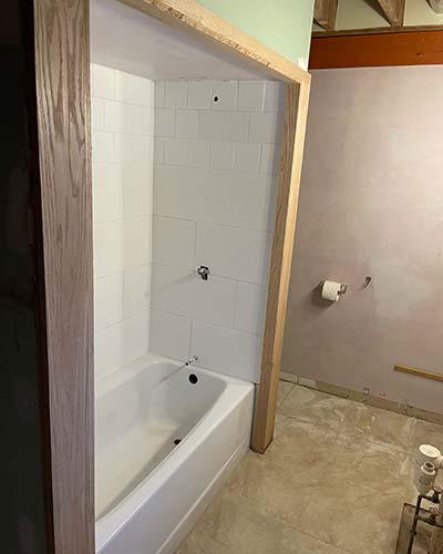 Bathtub Installation Services