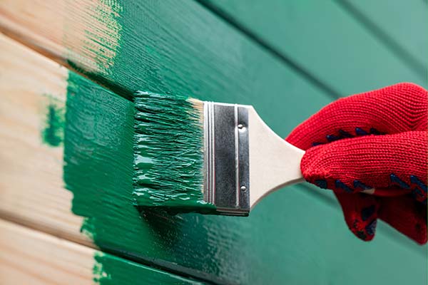 Exterior Painting Services