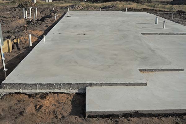 Foundation Concrete Slabs Services