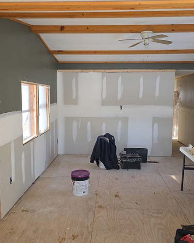 Home Remodeling Services