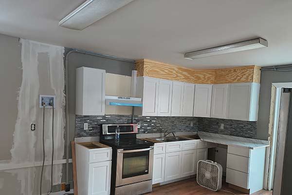 Kitchen Remodeling Solutions