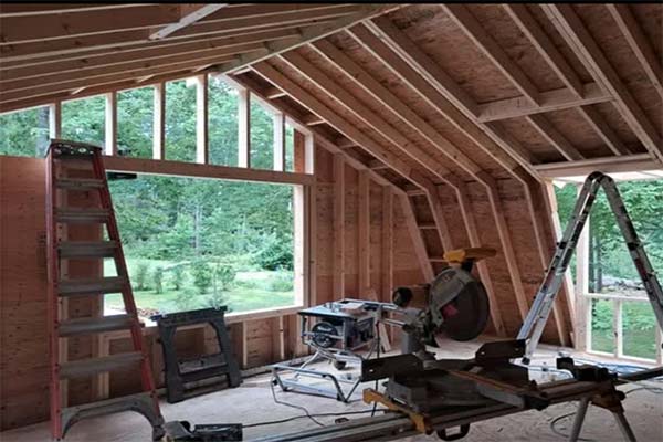 New Home Building Services