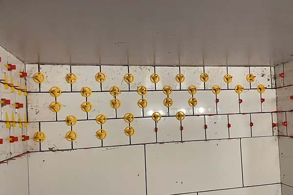 New Tile Installation Services