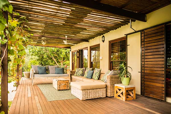 Outdoor Living Spaces Services