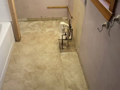 Bathroom Plumbing Services