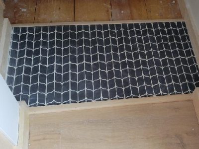 Custom Tile Installation