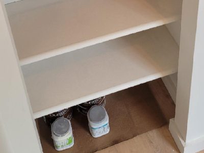 Shelf Installation Services