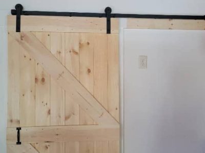 Wooden Door Installation Services