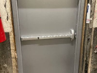 New Door Installation